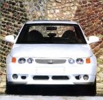 Lada 1106 Coupe 1999 года